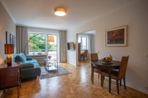 City Green Apartment